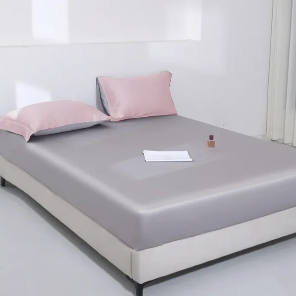 100% cotton 5A antibacterial 100 count long-staple cotton series （Fitted Sheet） (10)
