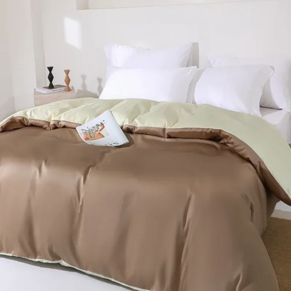 100% cotton 5A antibacterial 100 count long-staple cotton series（quilt cover） (5)