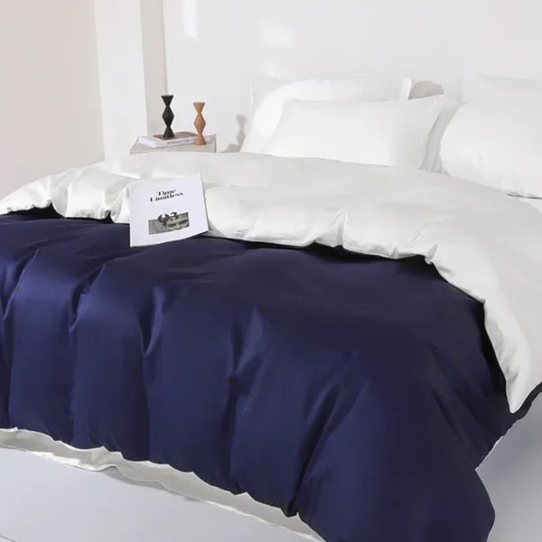 100% cotton 5A antibacterial 100 count long-staple cotton series（quilt cover） (6)