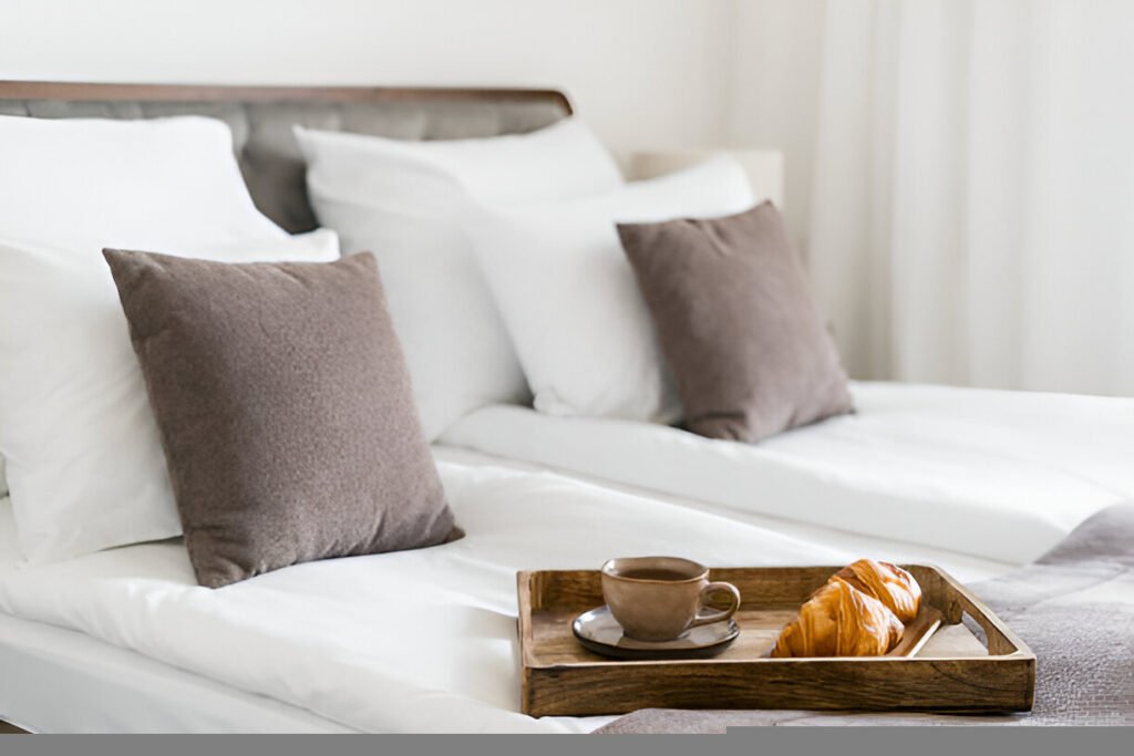 How to Choose the Right Custom Bedding for Your Business