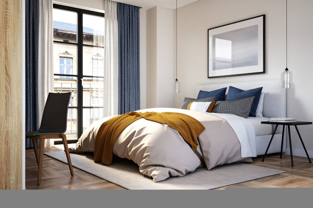Custom Bedding