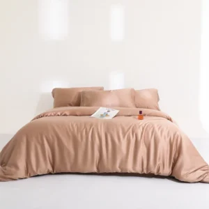 Sheet style 100% Lyocell fiber 60s Austrian Lenzing Tencel series (four-piece set) (11)