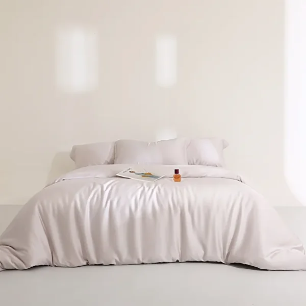 Sheet style 100% Lyocell fiber 60s Austrian Lenzing Tencel series (four-piece set) (5)