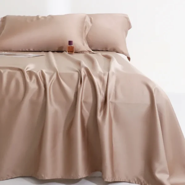 Sheet style 100% Lyocell fiber 60s Austrian Lenzing Tencel series (sheets) (11)