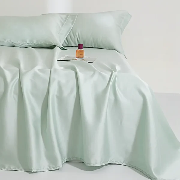 Sheet style 100% Lyocell fiber 60s Austrian Lenzing Tencel series (sheets) (12)