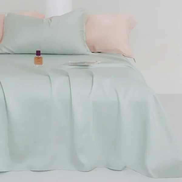 Sheet style 100% Lyocell fiber 60s Austrian Lenzing Tencel series (sheets) (7)