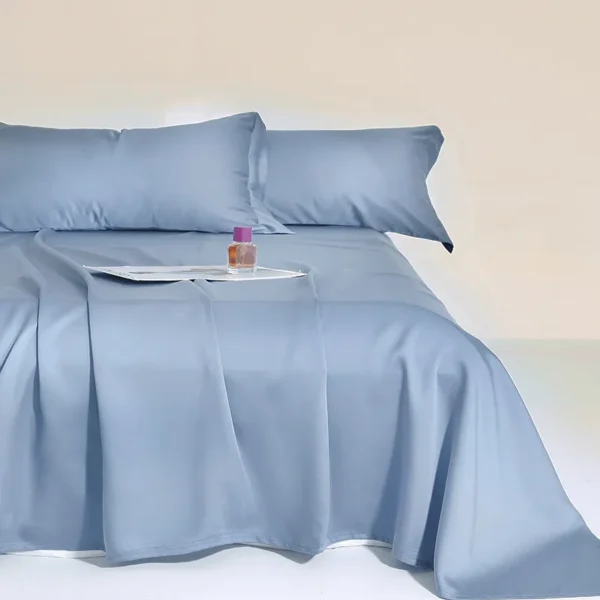 Sheet style 100% Lyocell fiber 60s Austrian Lenzing Tencel series (sheets) (9)