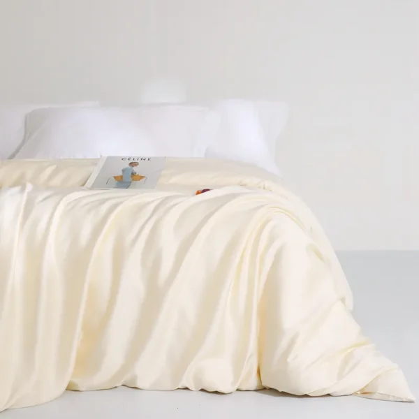 Sheet style 100% Lyocell fiber 61s Austrian Lenzing Tencel series (quilt cover) (12)