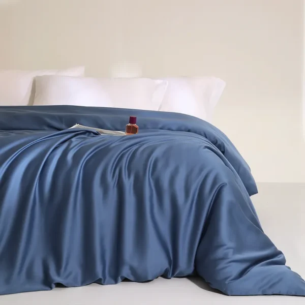 Sheet style 100% Lyocell fiber 61s Austrian Lenzing Tencel series (quilt cover) (7)