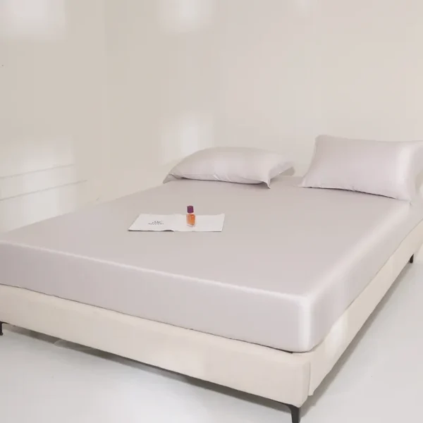 Sheet style 100% Lyocell fiber 62s Austrian Lenzing Tencel series (Fitted Sheet) (4)