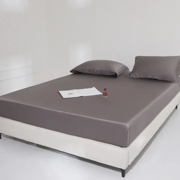 Sheet style 100% Lyocell fiber 62s Austrian Lenzing Tencel series (Fitted Sheet) (5)