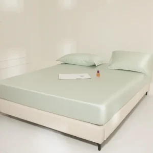 Sheet style 100% Lyocell fiber 62s Austrian Lenzing Tencel series (Fitted Sheet) (9)