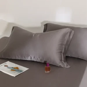 Sheet style 100% Lyocell fiber 63s Austrian Lenzing Tencel series (Pillowcase) (5)
