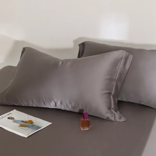 Sheet style 100% Lyocell fiber 63s Austrian Lenzing Tencel series (Pillowcase) (5)