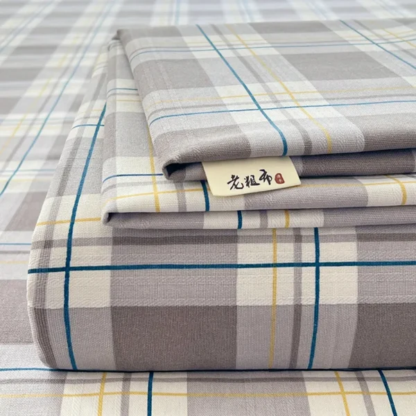 Three satin stripes old coarse cloth（three-piece set） (2)